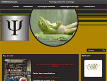 Tablet Screenshot of emarsatpsy.com